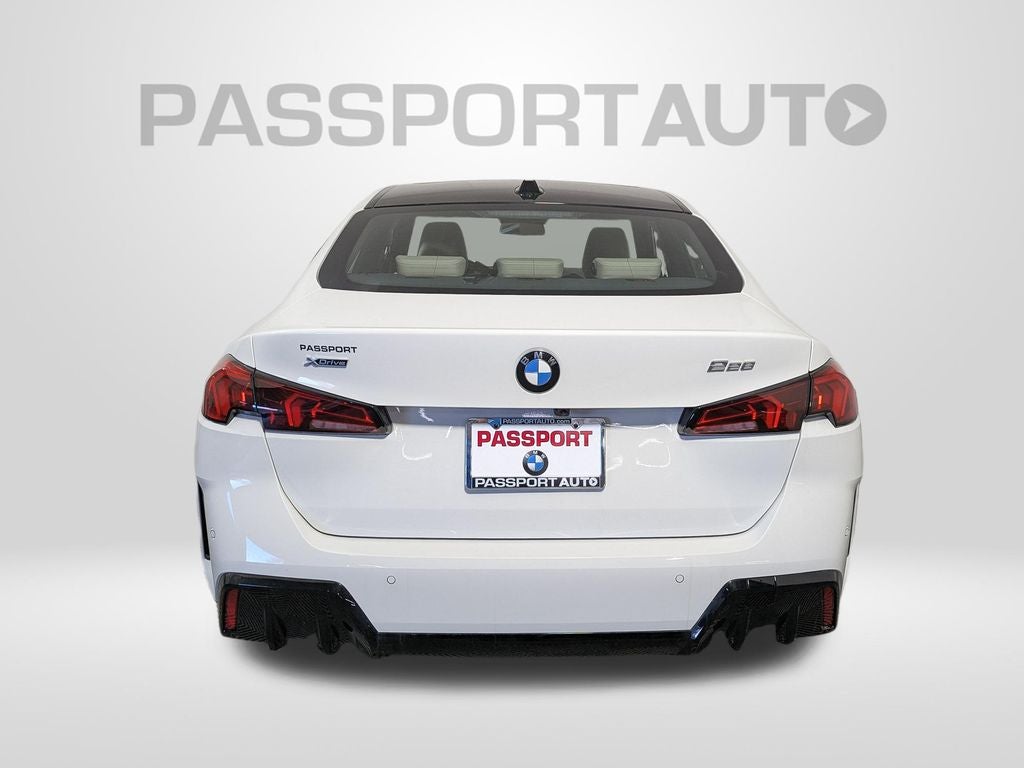 2026 BMW 2 Series 228 Gran Coupe