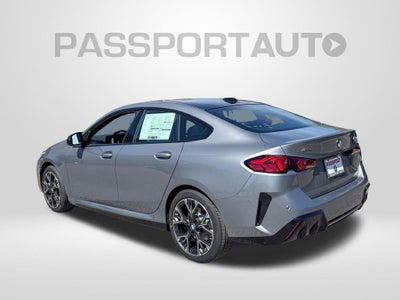 2026 BMW 2 Series 228 Gran Coupe