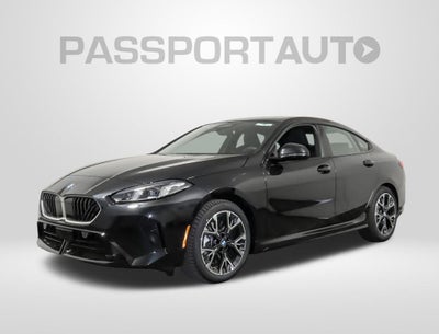 2025 BMW 2 Series 228 xDrive Gran Coupe