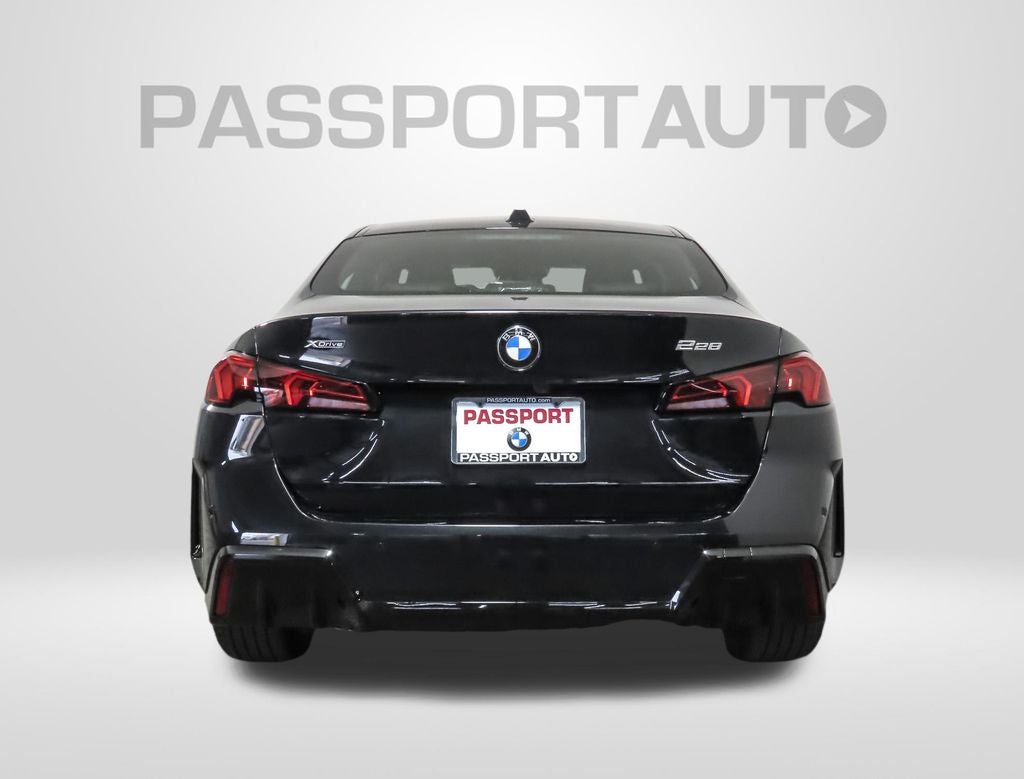 2025 BMW 2 Series 228 xDrive Gran Coupe