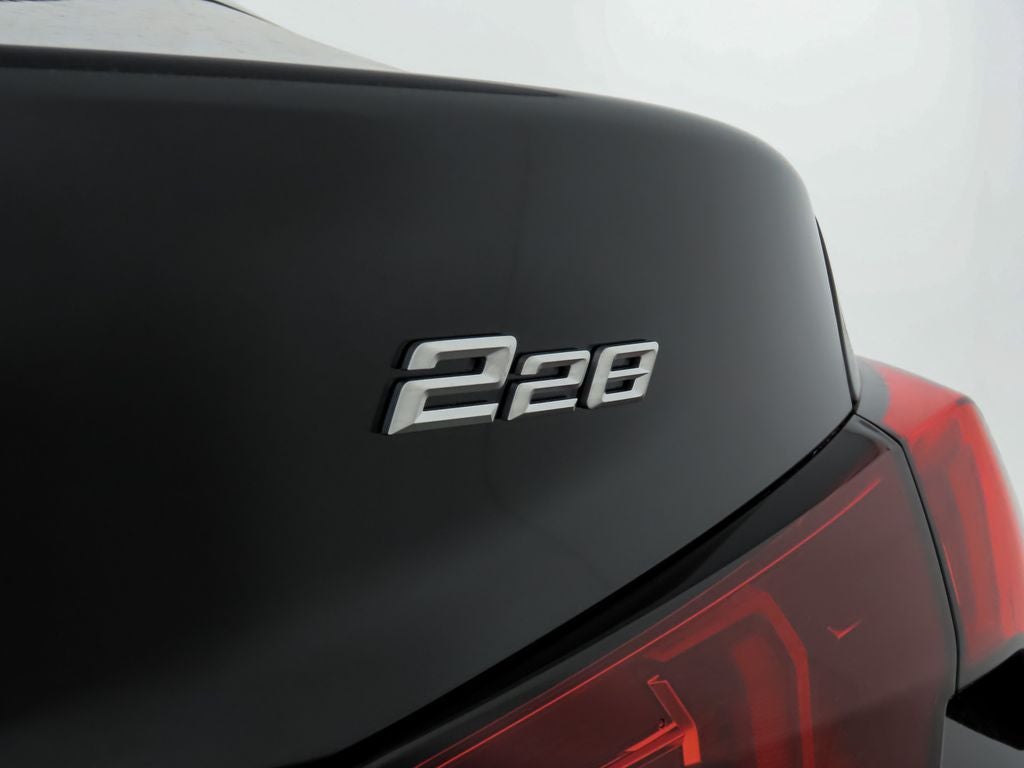 2025 BMW 2 Series 228 xDrive Gran Coupe
