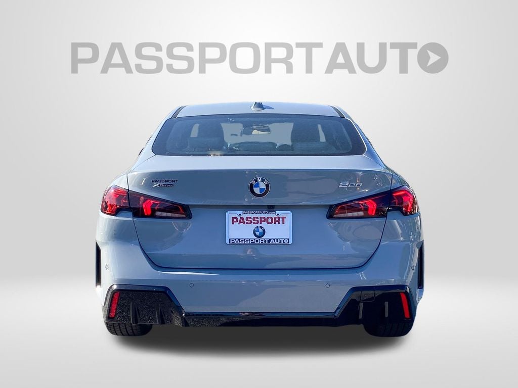 2026 BMW 2 Series 228 Gran Coupe