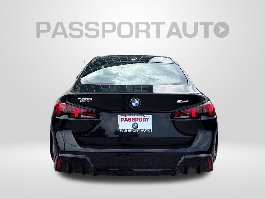 2026 BMW 2 Series 228 Gran Coupe