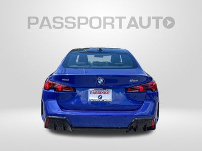 2026 BMW 2 Series 228 Gran Coupe