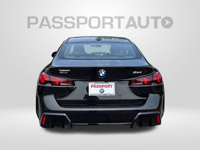 2026 BMW 2 Series 228 Gran Coupe