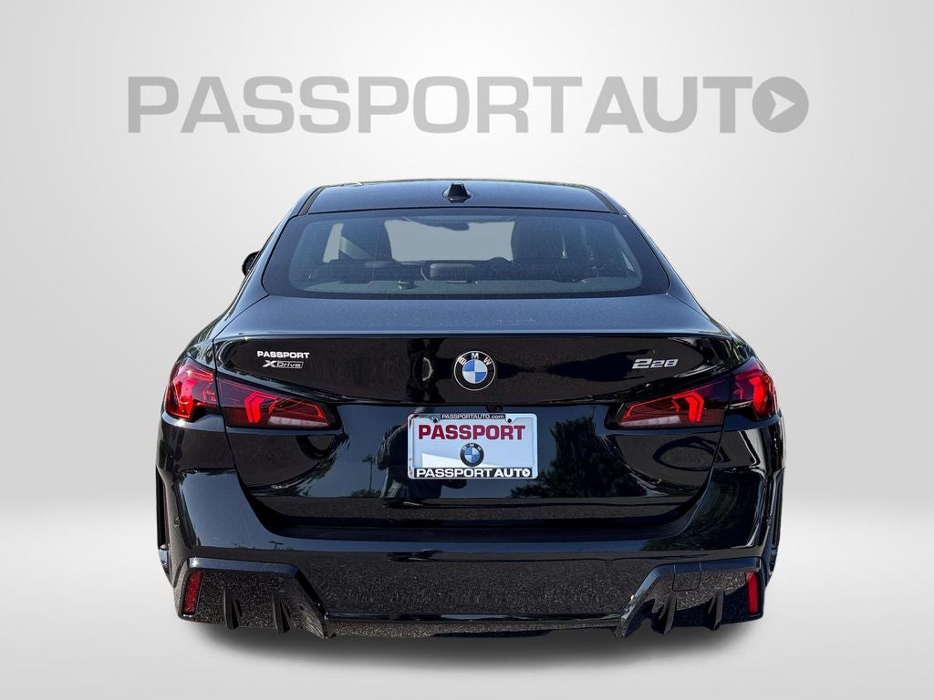 2026 BMW 2 Series 228 Gran Coupe