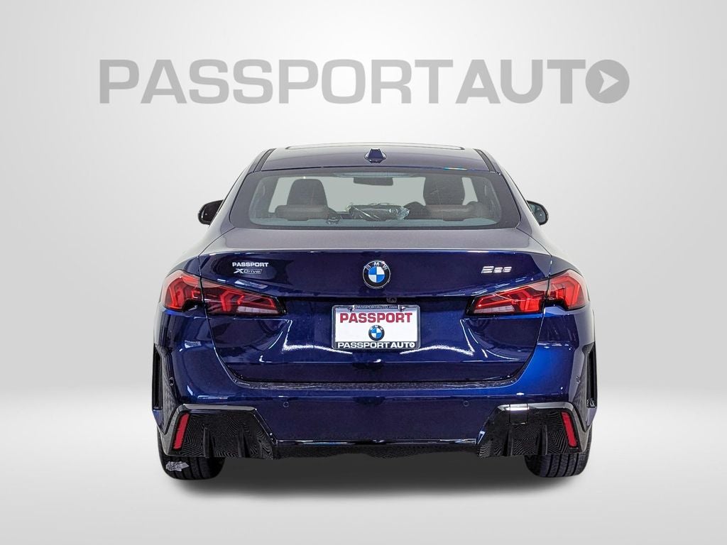 2026 BMW 2 Series 228 Gran Coupe