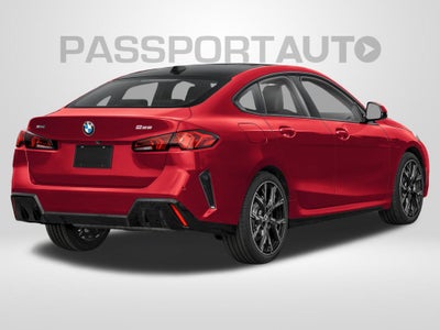 2027 BMW 2 Series 228 Gran Coupe