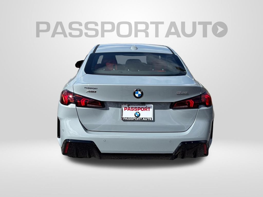 2026 BMW 2 Series 228 Gran Coupe