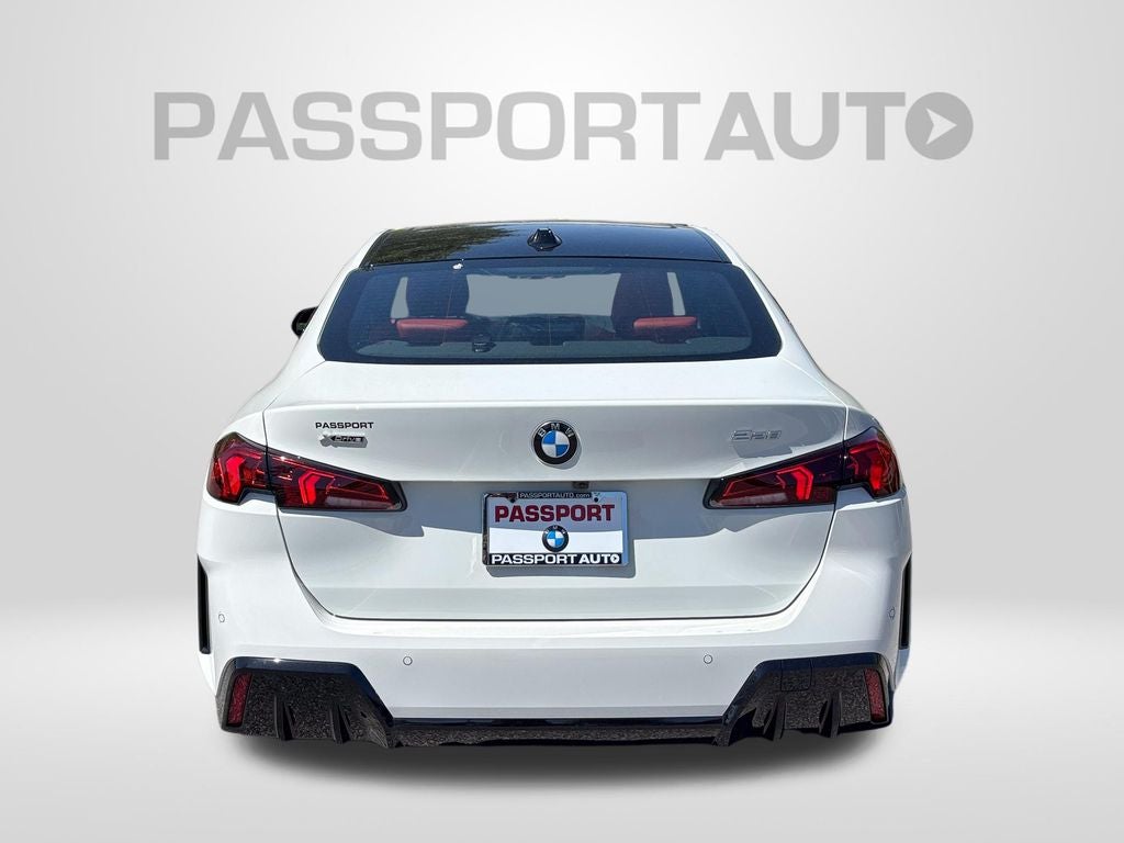2026 BMW 2 Series 228 Gran Coupe