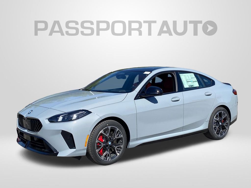 2026 BMW 2 Series 228 xDrive Gran Coupe's photo