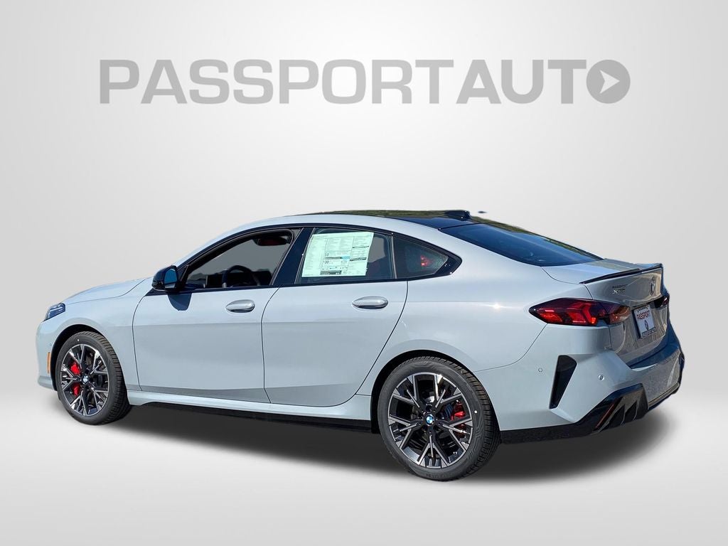 2026 BMW 2 Series 228 Gran Coupe