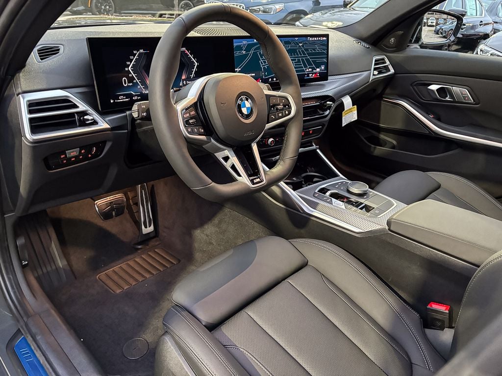 2026 BMW 3 Series 330i xDrive