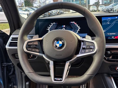 2026 BMW 3 Series 330i xDrive