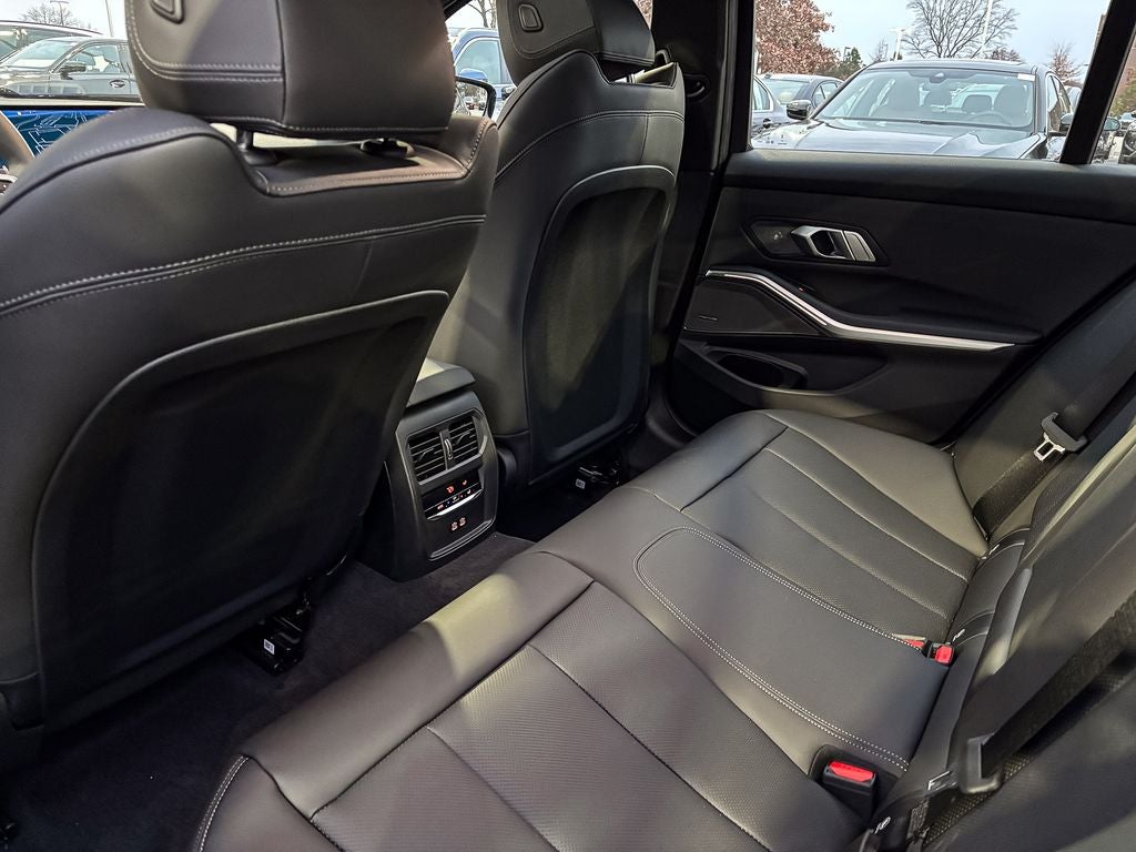 2026 BMW 3 Series 330i xDrive