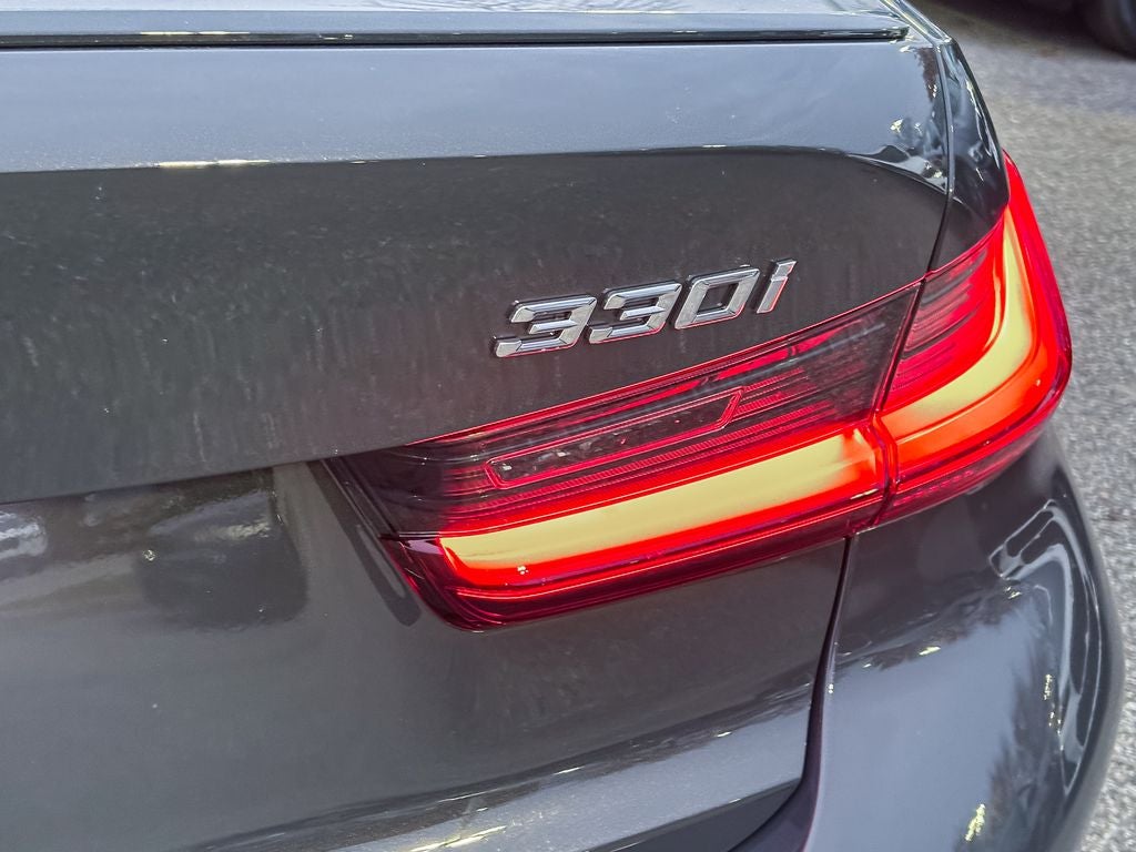 2026 BMW 3 Series 330i xDrive