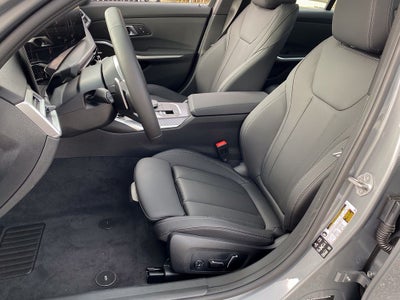 2026 BMW 3 Series 330i xDrive