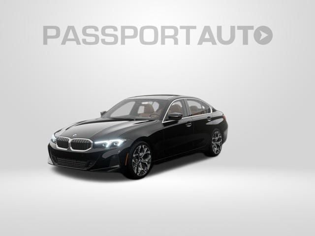 2026 BMW 3 Series 330i xDrive Sedan's photo