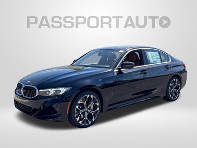 2026 BMW 3 Series 330i xDrive