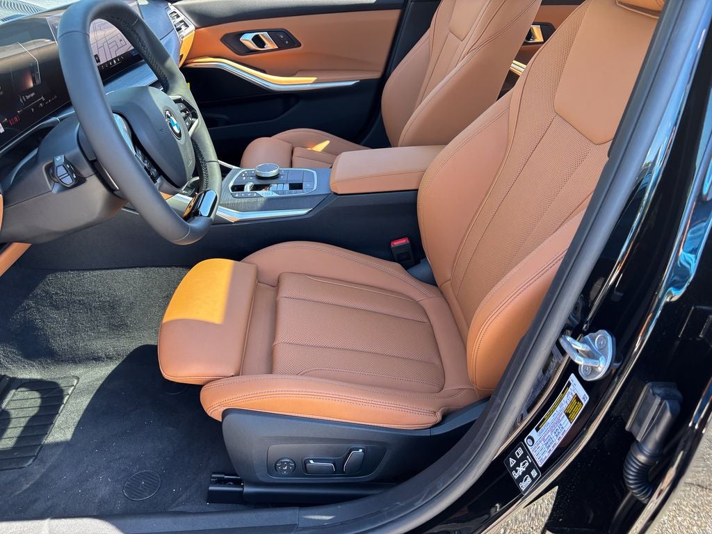 2026 BMW 3 Series 330i xDrive