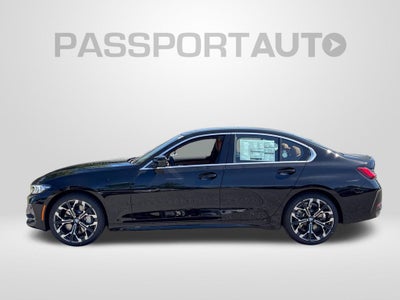 2026 BMW 3 Series 330i xDrive