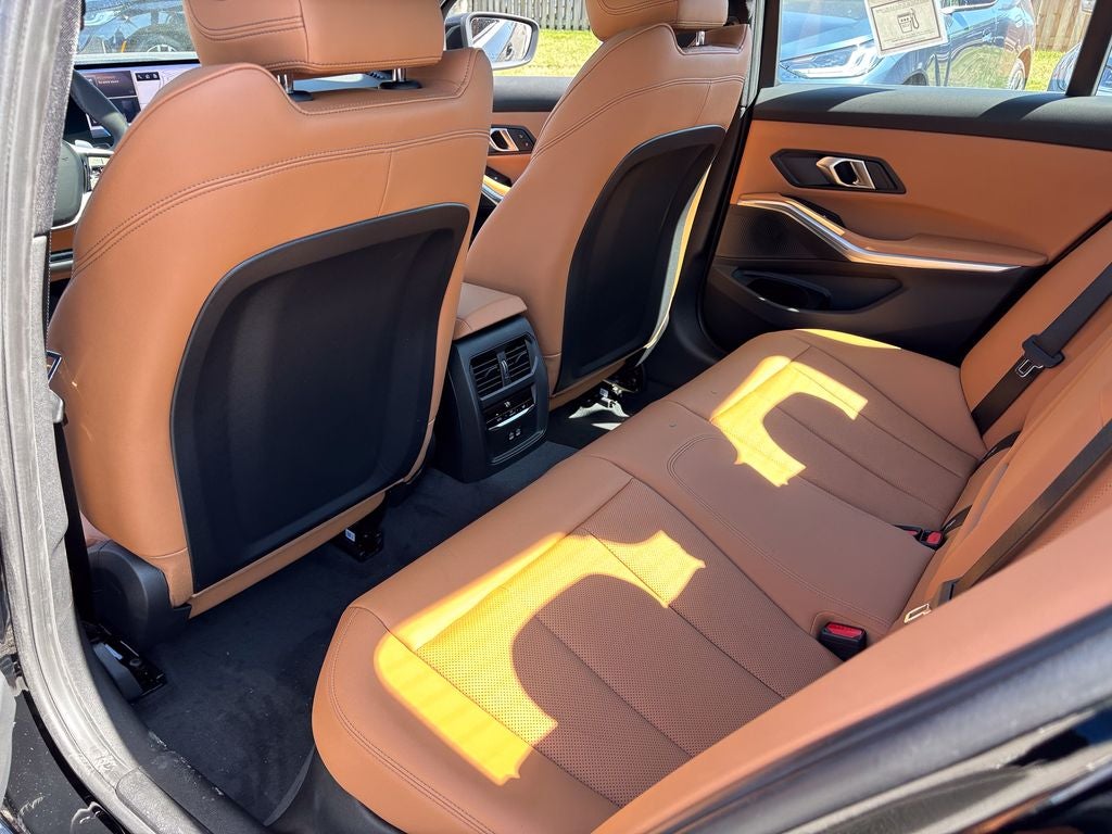 2026 BMW 3 Series 330i xDrive