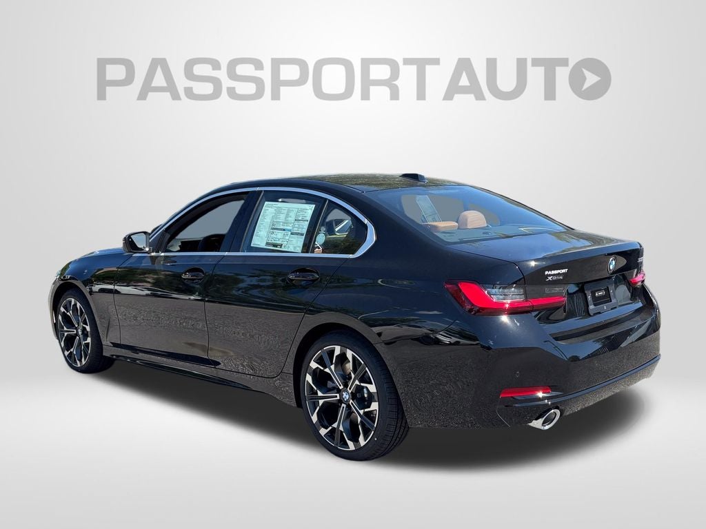2026 BMW 3 Series 330i xDrive