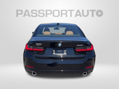 2026 BMW 3 Series 330i xDrive