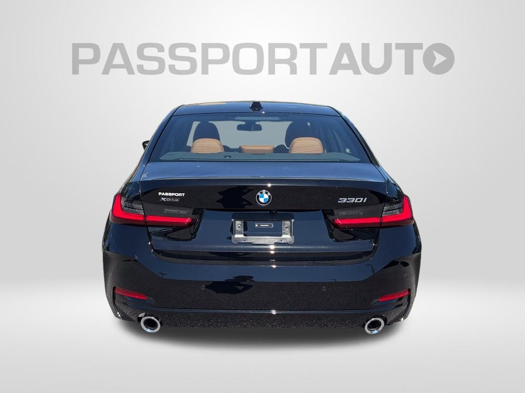 2026 BMW 3 Series 330i xDrive