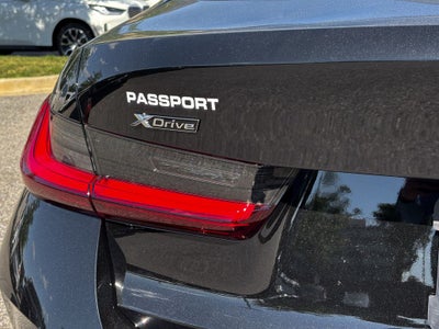 2026 BMW 3 Series 330i xDrive