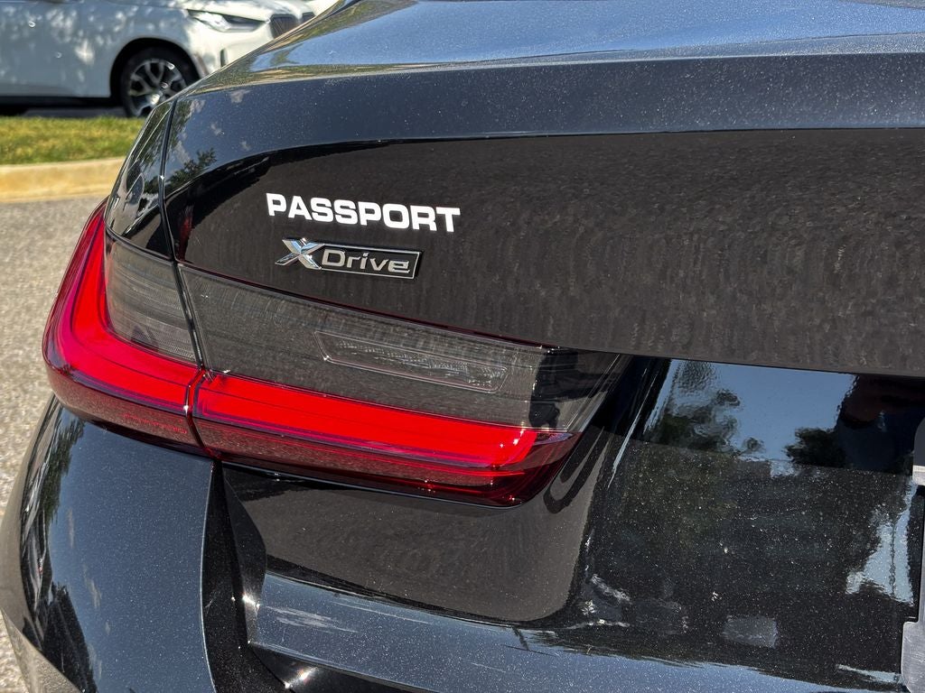 2026 BMW 3 Series 330i xDrive