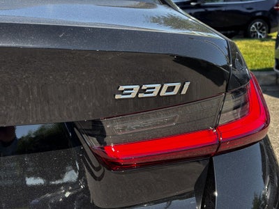 2026 BMW 3 Series 330i xDrive