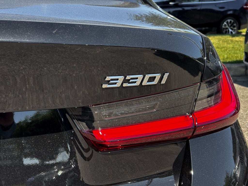 2026 BMW 3 Series 330i xDrive