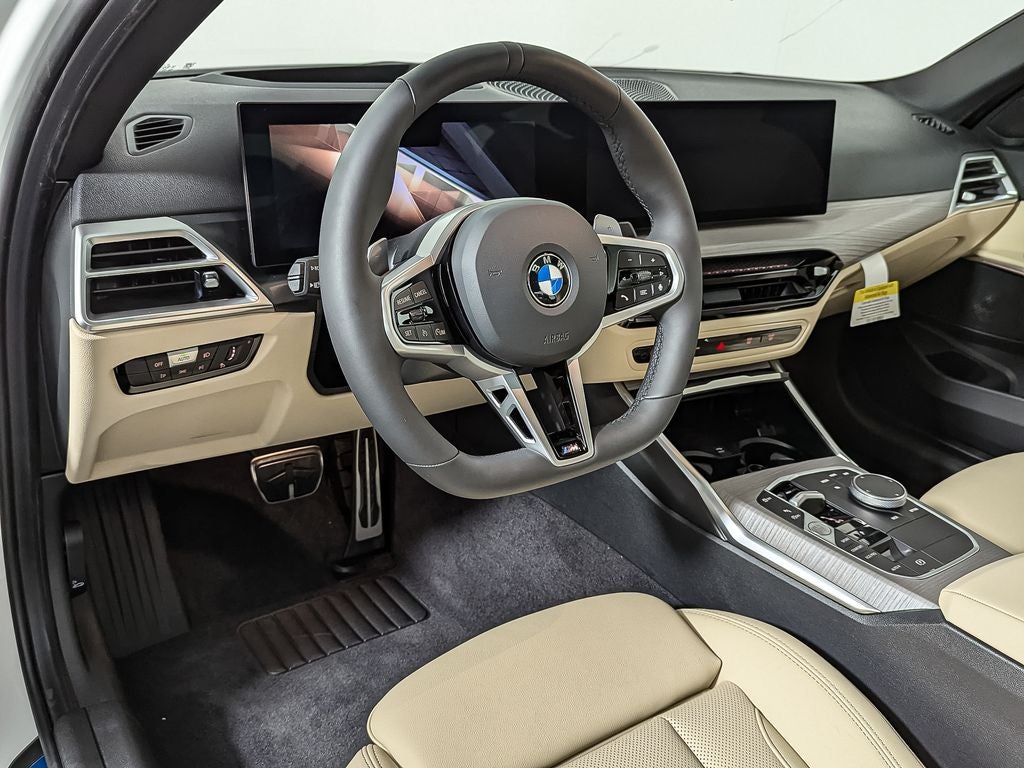 2026 BMW 3 Series 330i xDrive