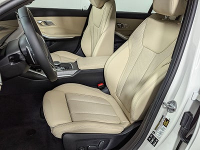 2026 BMW 3 Series 330i xDrive