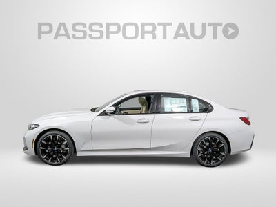 2026 BMW 3 Series 330i xDrive