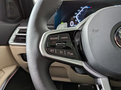 2026 BMW 3 Series 330i xDrive