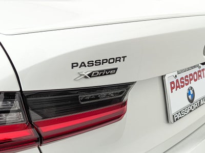 2026 BMW 3 Series 330i xDrive