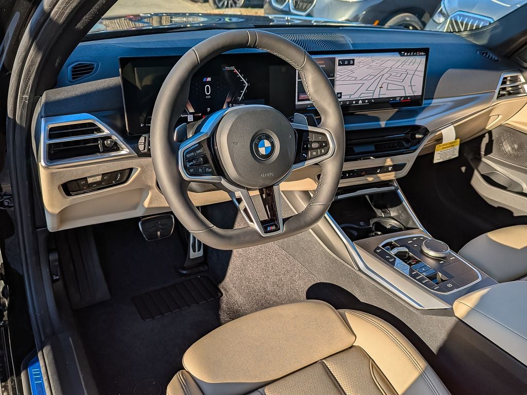 2026 BMW 3 Series 330i xDrive