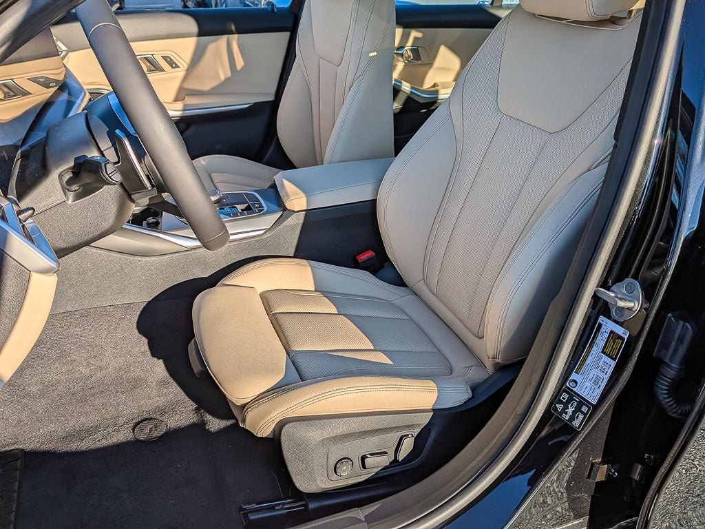 2026 BMW 3 Series 330i xDrive