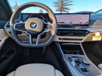 2026 BMW 3 Series 330i xDrive