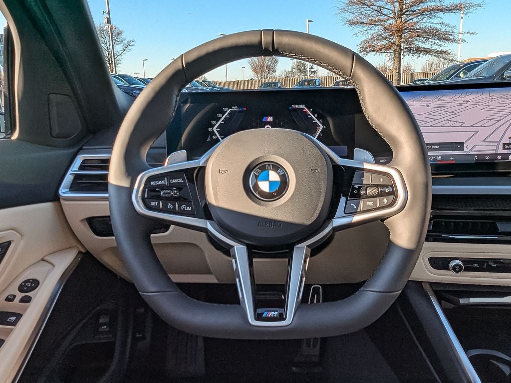 2026 BMW 3 Series 330i xDrive