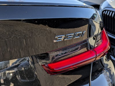 2026 BMW 3 Series 330i xDrive