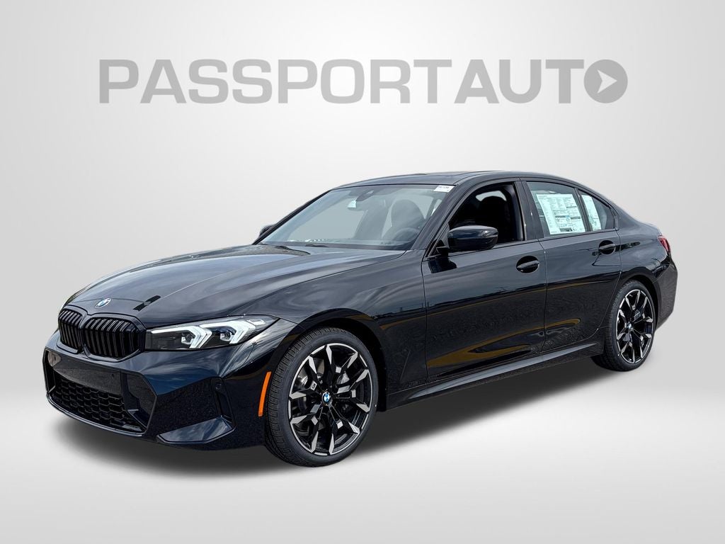 2026 BMW 3 Series 330i xDrive Sedan's photo