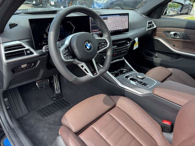 2026 BMW 3 Series 330i xDrive