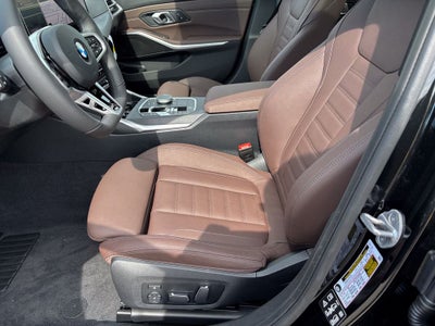 2026 BMW 3 Series 330i xDrive