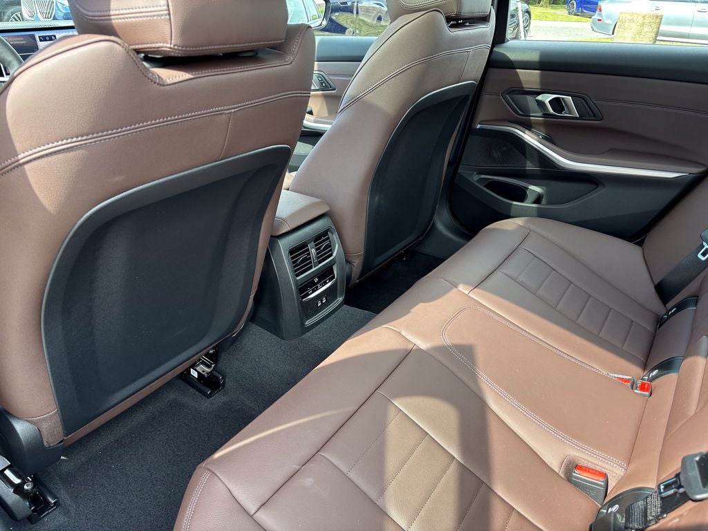 2026 BMW 3 Series 330i xDrive