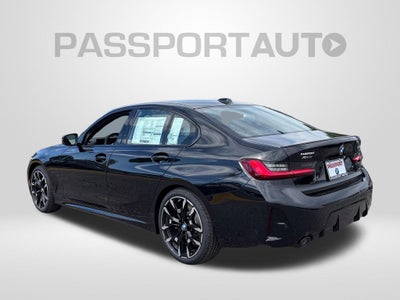 2026 BMW 3 Series 330i xDrive
