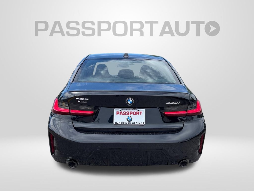 2026 BMW 3 Series 330i xDrive