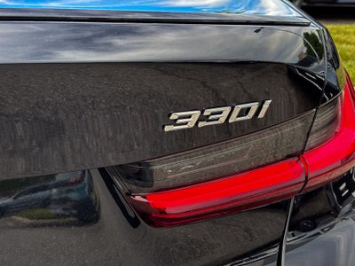 2026 BMW 3 Series 330i xDrive